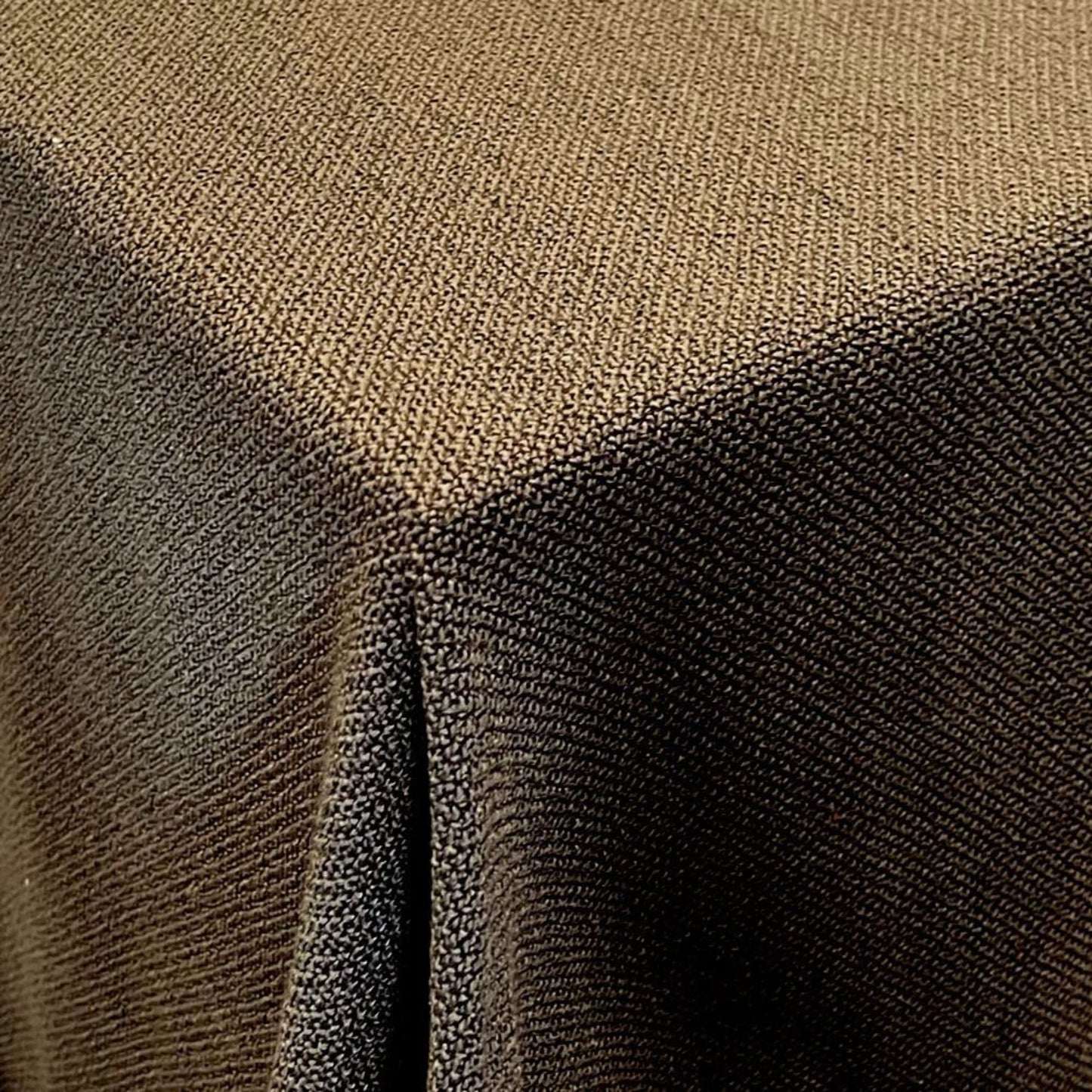 CARACAS Woven | Tablecloth - Brown