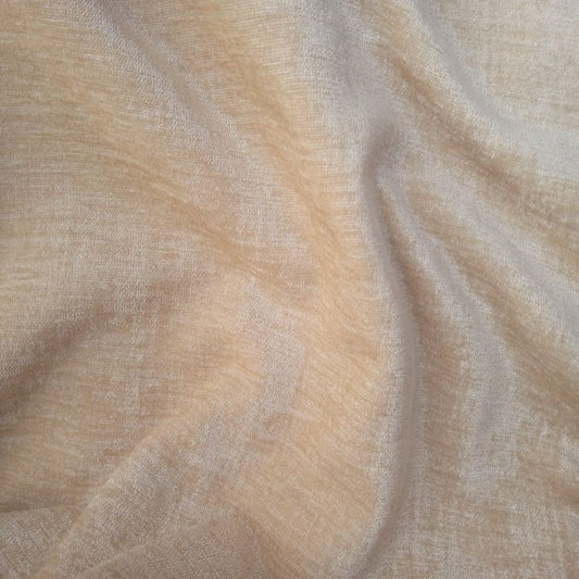 Chenille Soft Velvet | Tablecloth - Blush