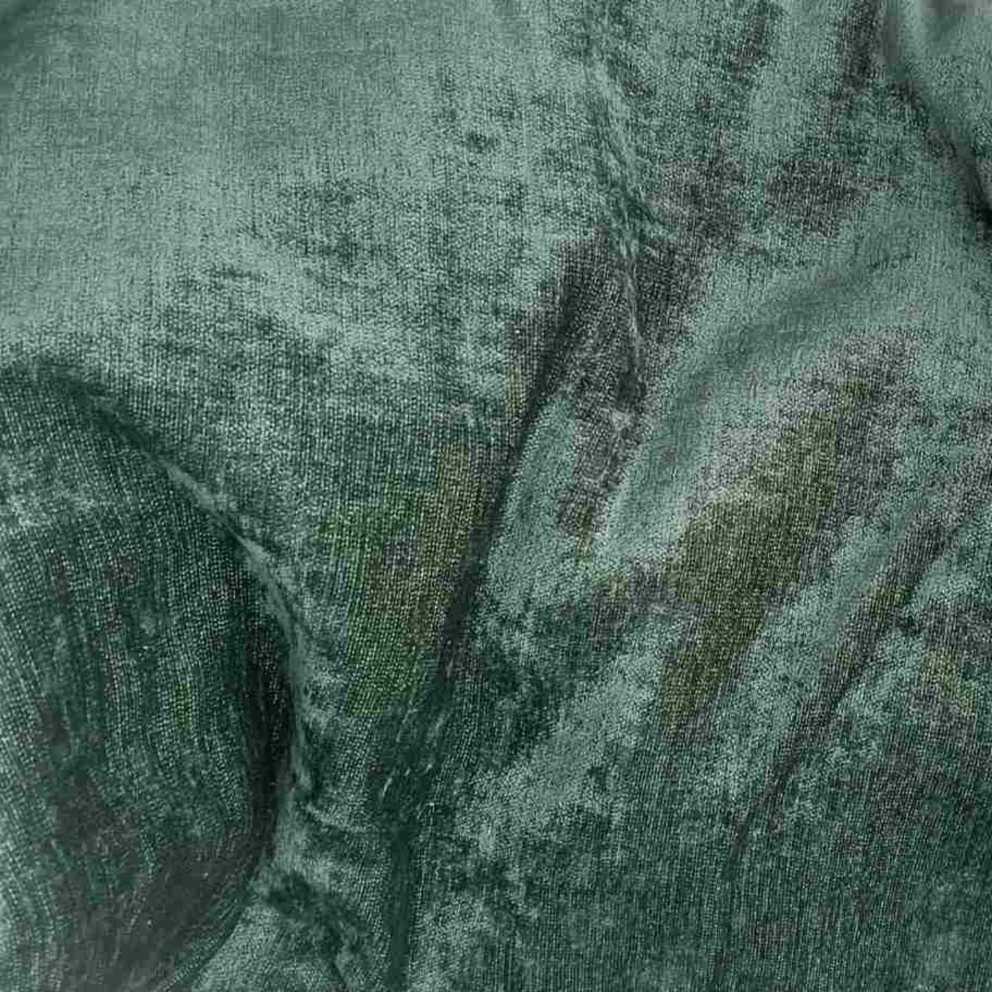 Chenille Soft Velvet | Tablecloth - Forest