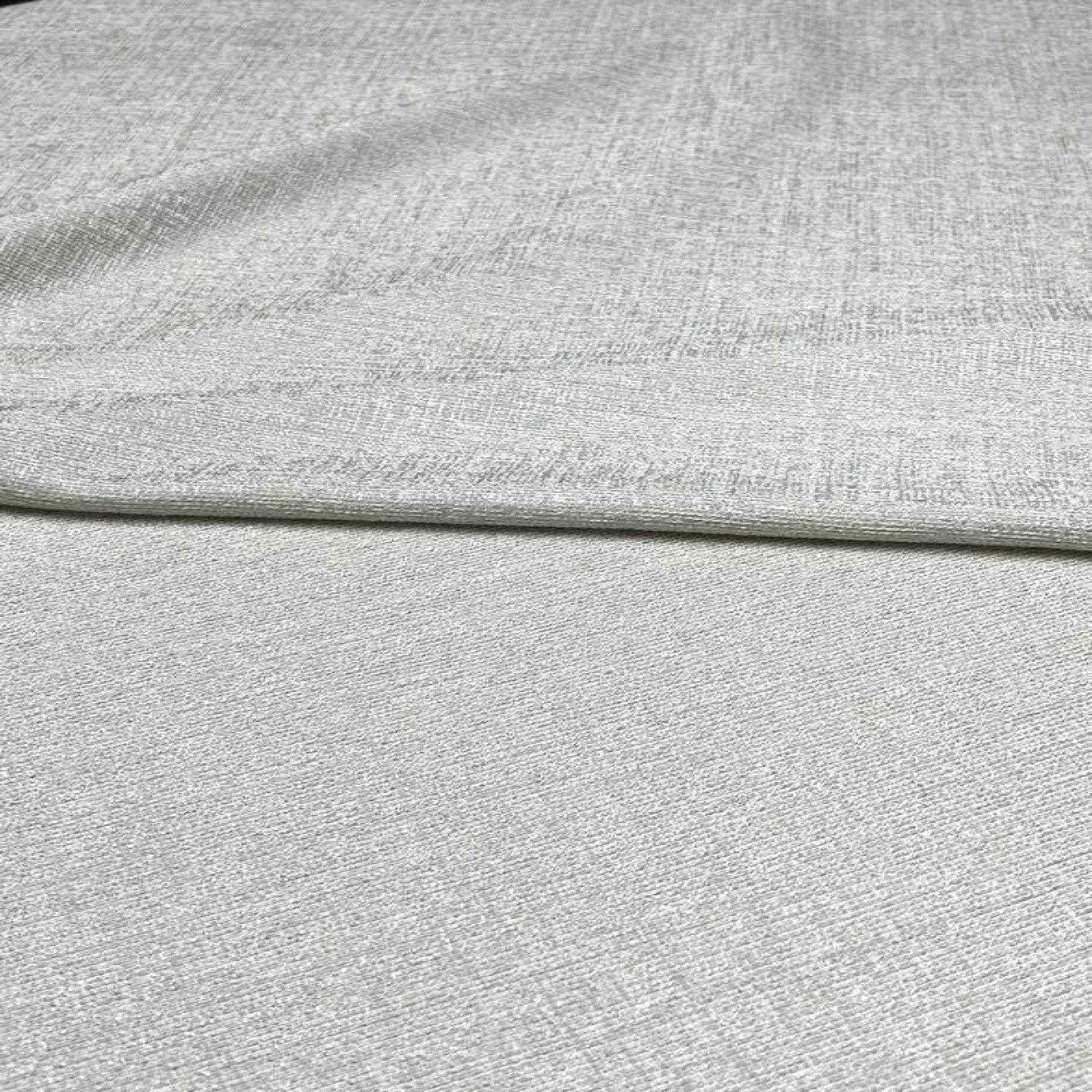 Beige CHRISMA Jacquard Fabric by the Yard - 115 Inch Wide