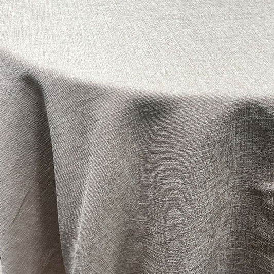 CHRISMA Jacquard, Textured Feel | Tablecloth - Pink