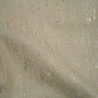 Ivory Classic Jacquard Fabric by the Yard - 58 Inch Wide