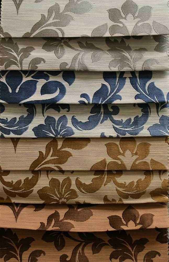 VINTAGE Jacquard Fabric, 54 Inch. in Width, | Home Décor