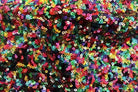CONFETTI Fabric, 52 Inch in Width