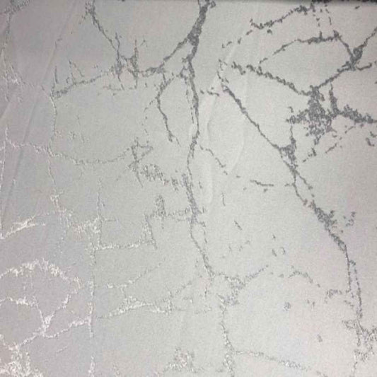 Calcutta Metallic Jacquard Embroidery Fabric, 58" in width, | Home Decor