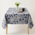 Cambridge Navy Tablecloth