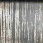 Inline Metallic Jacquard - Tablecloth - Charcoal