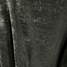 Black Chenille Soft Velvet - Custom Tablecloths