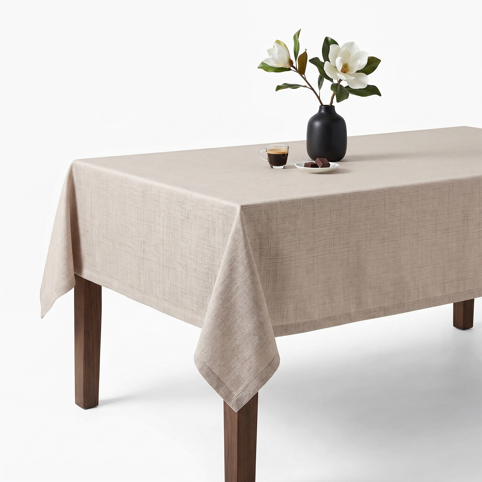Chrisma Pink Tablecloth