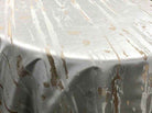 ivory Des Arts Jacquard Fabric by the Yard - 55 Inch Wide