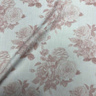 Pink Derby Floral Digital Print - Custom Tablecloths