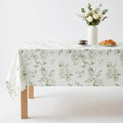 Dover Celadon Tablecloth