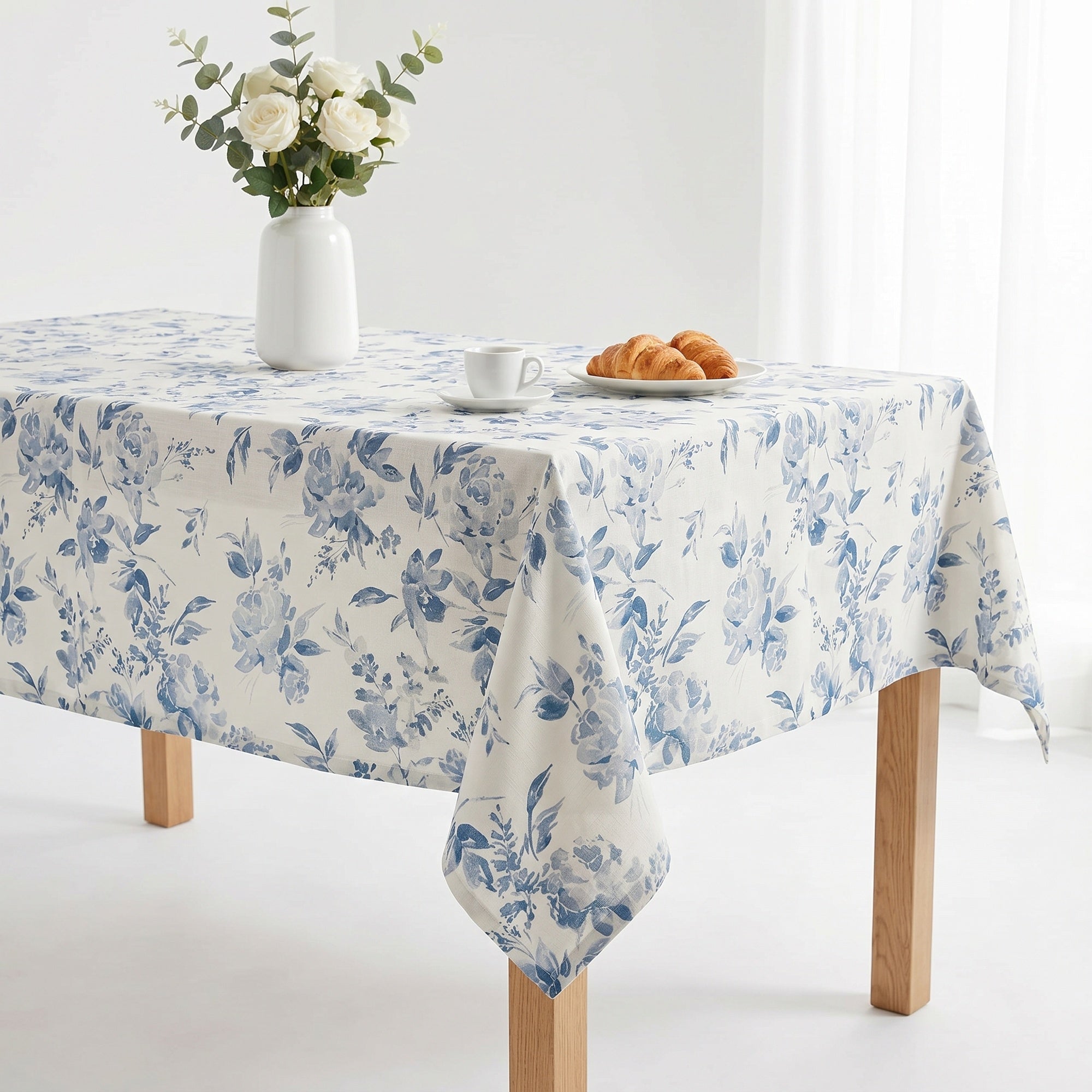Dover Wedgwood Tablecloth