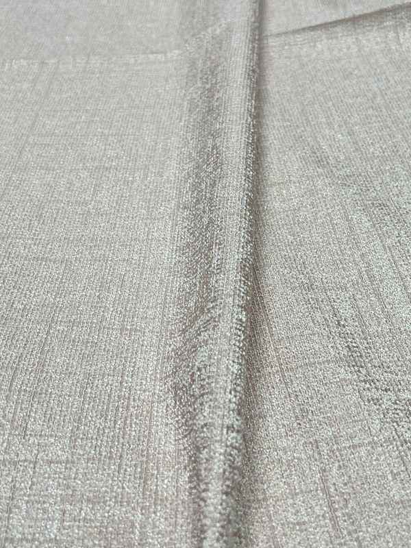 Pink CHRISMA Jacquard - Custom Tablecloths