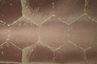 Mauve Frontier Jacquard Fabric by the Yard - 55 Inch Wide