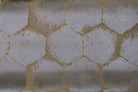 Purple Frontier Jacquard Fabric by the Yard - 55 Inch Wide
