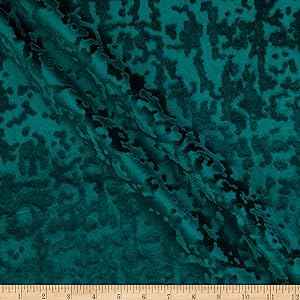 Forest Abstract Crushed Velvet - Custom Tablecloths