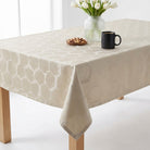 Frontier Ivory Tablecloth