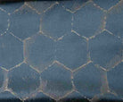 Blue Frontier Jacquard - Custom Tablecloths