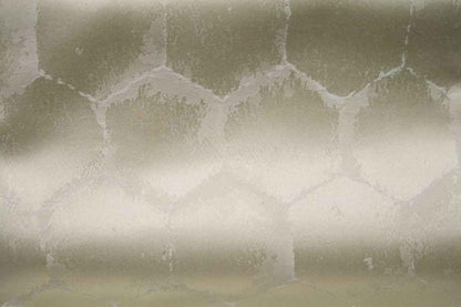 Ivory Frontier Jacquard - Custom Tablecloths