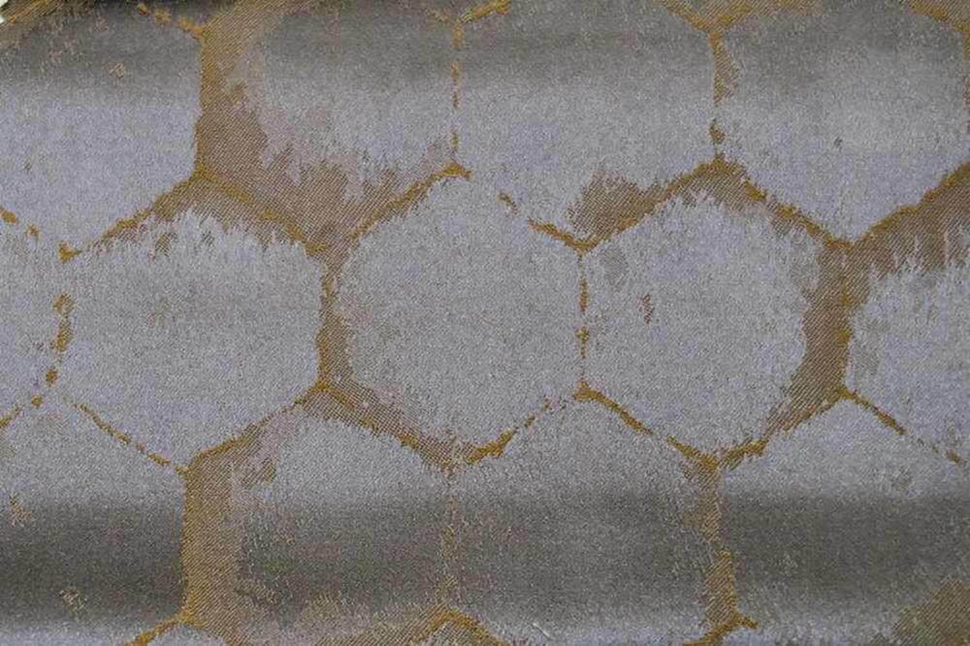 Purple Frontier Jacquard - Custom Tablecloths