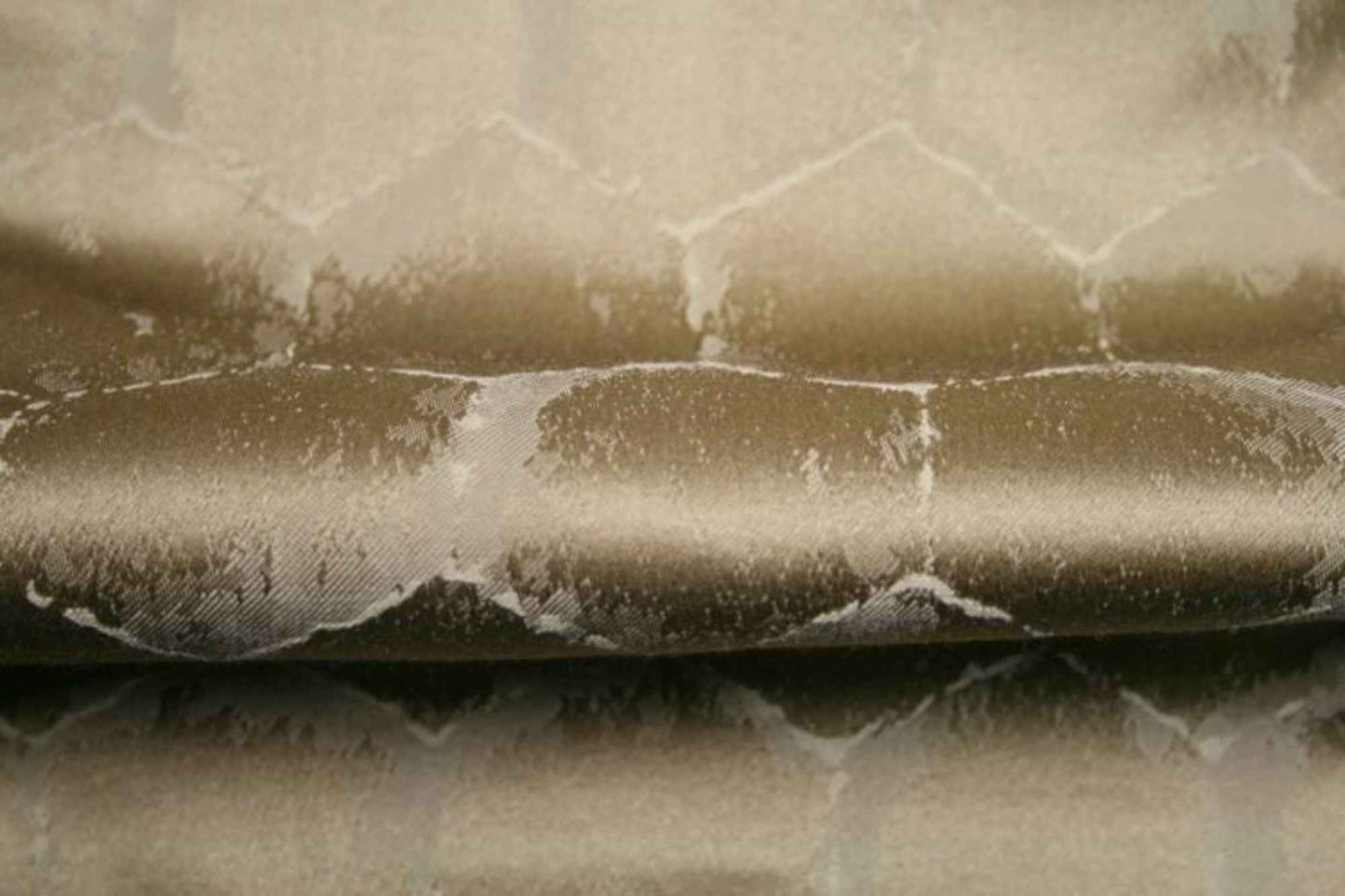 Taupe Frontier Jacquard - Custom Tablecloths