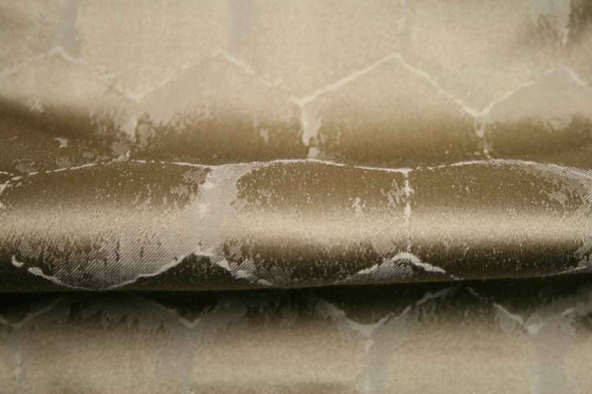 Taupe Frontier Jacquard - Custom Tablecloths