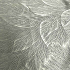 Silver Garden Jacquard Fabric by the Yard - 115 Inch Wide
