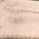 Blush Gastonia Jacquard Fabric by the Yard - 110 Inch Wide