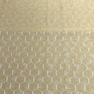 Gold Gastonia Jacquard Fabric by the Yard - 110 Inch Wide
