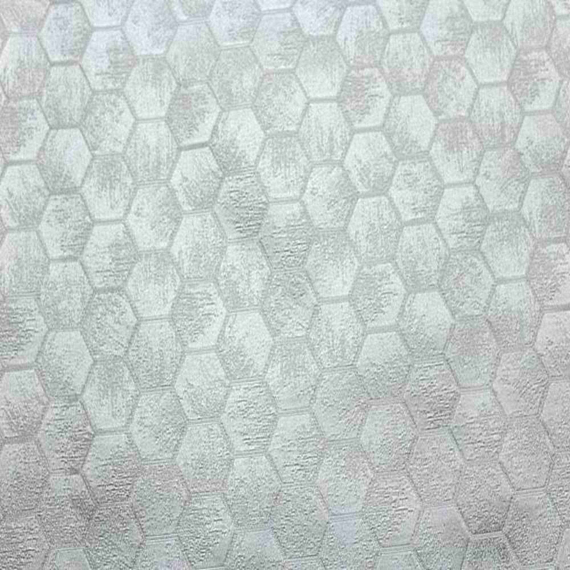 White Gastonia Jacquard Fabric by the Yard - 110 Inch Wide