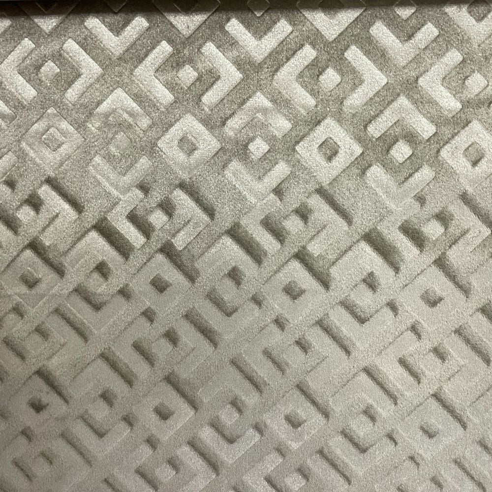 Gate Brocade Velvet - Tablecloth - Champagne