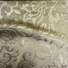 Gold Vails Brocade Velvet - Custom Tablecloths