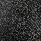 Midnight Gravel Metallic Jacquard Embroidery Fabric by the Yard - 58 Inch Wide