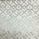 Ivory Gate Brocade Velvet - Custom Tablecloths