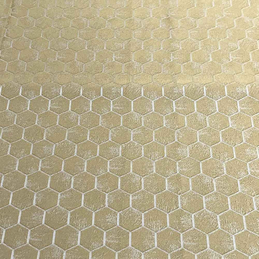 Gold Gastonia Jacquard - Custom Tablecloths