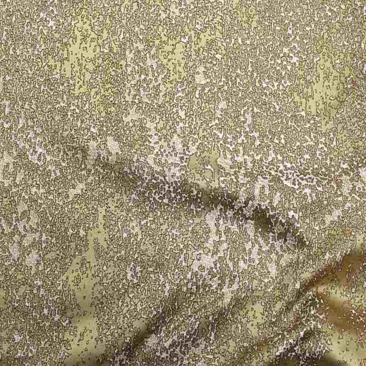 Gold Portland Jacquard - Custom Tablecloths