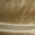 Gold Shiny Velvet Fabric by the Yard - 72 Inch Wide