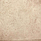 Oyster Huntsville Brocade Velvet Fabric by the Yard - 72 Inch Wide