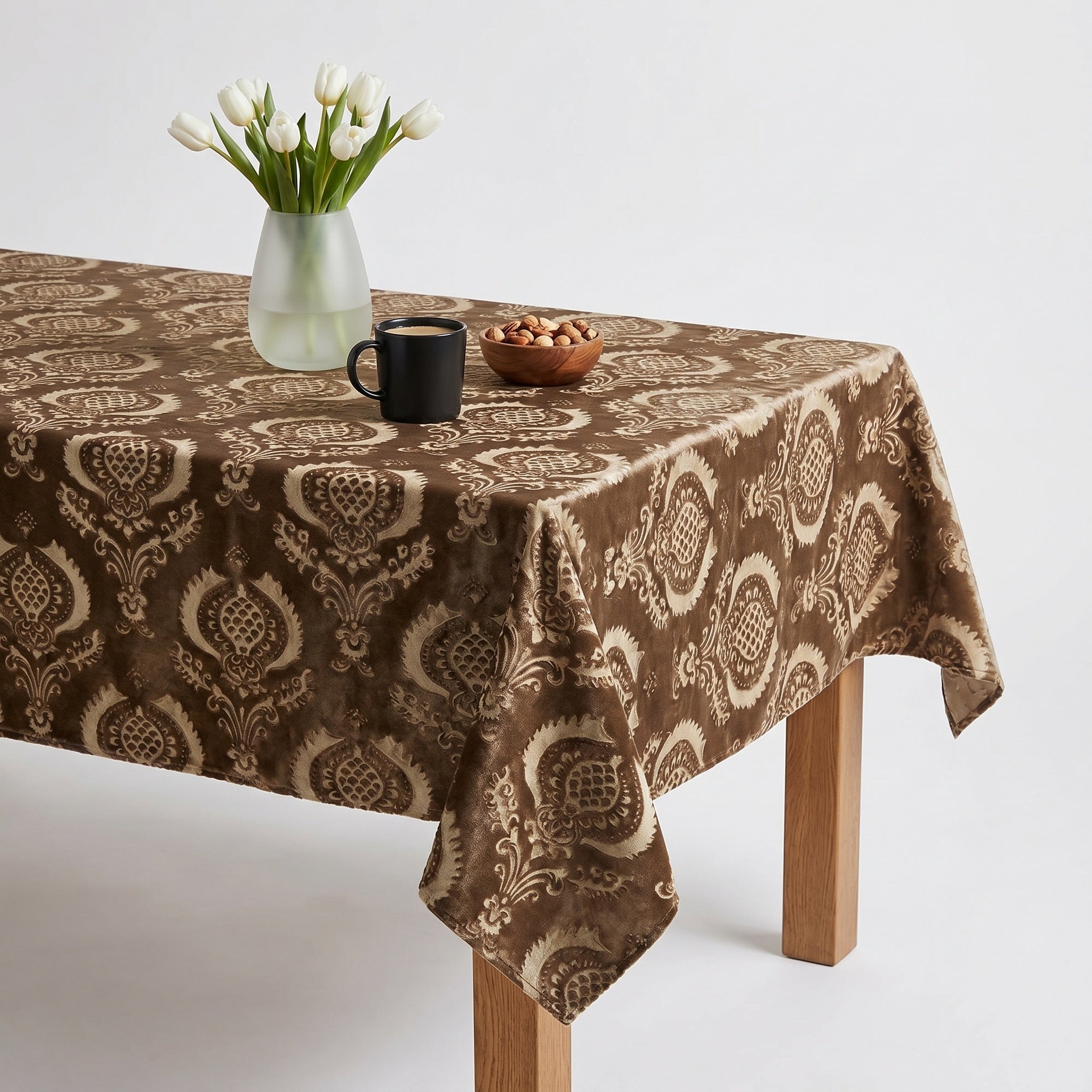 Hobby Gold Tablecloth