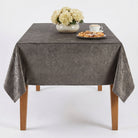 Huntsville Black Tablecloth