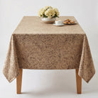 Huntsville Champagne Tablecloth