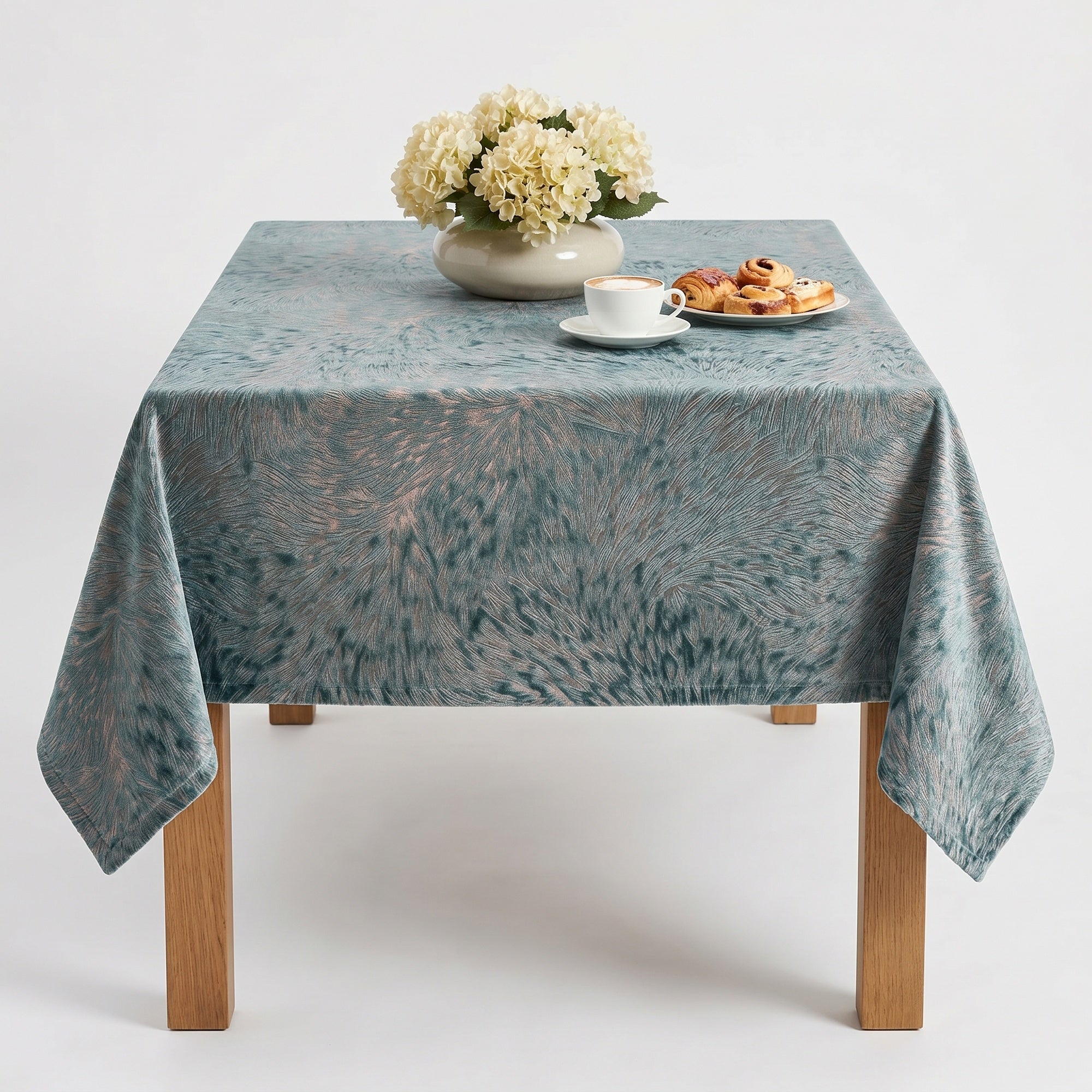 Huntsville Seafoam Tablecloth