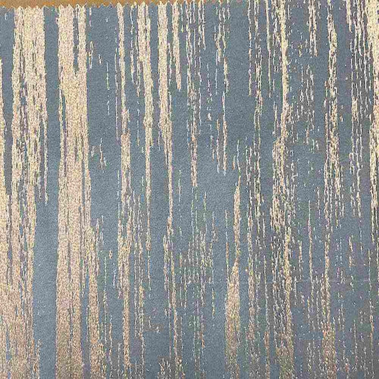 Inline Metallic Jacquard - Tablecloth - Blue