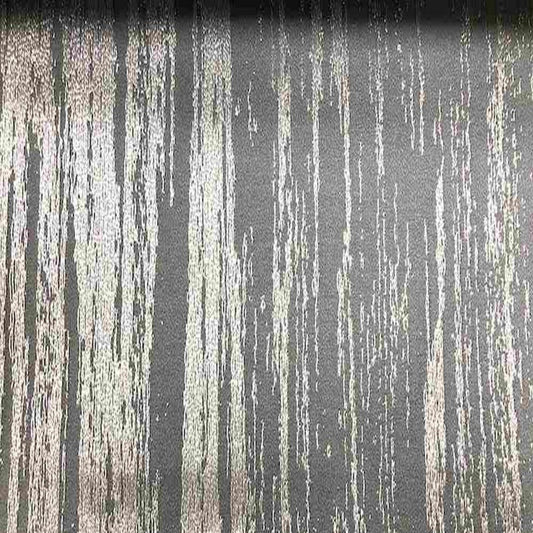 Inline Metallic Jacquard - Tablecloth - Charcoal