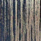 Navy Inline Metallic Jacquard Fabric - 114 Inch. in Width Fabric by the Yard - 114 Inch Wide