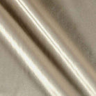 Ivory Shiny Velvet Fabric by the Yard - 72 Inch Wide