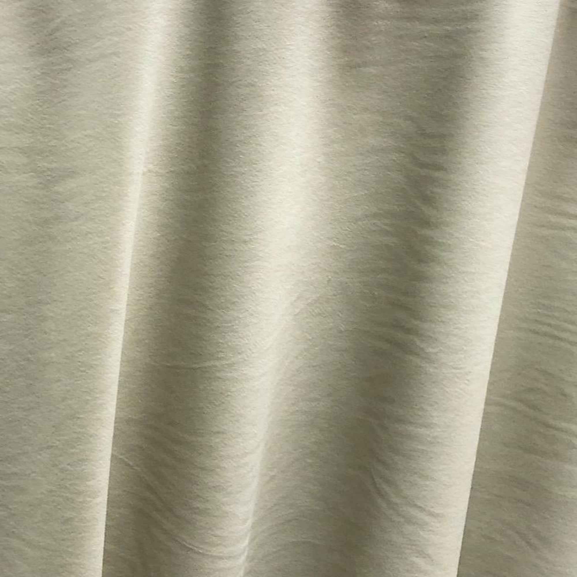 Ivory NEWPORT118 Soft Velvet - Custom Tablecloths