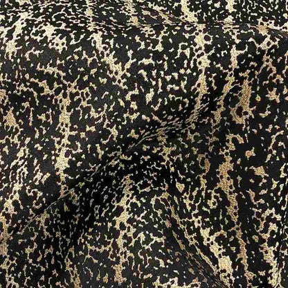 Onyx Beaconsfield Metallic Jacquard - Custom Tablecloths