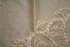 taupe LAURIER Fabric. 58 Inch in Width Fabric by the Yard - 58 Inch Wide